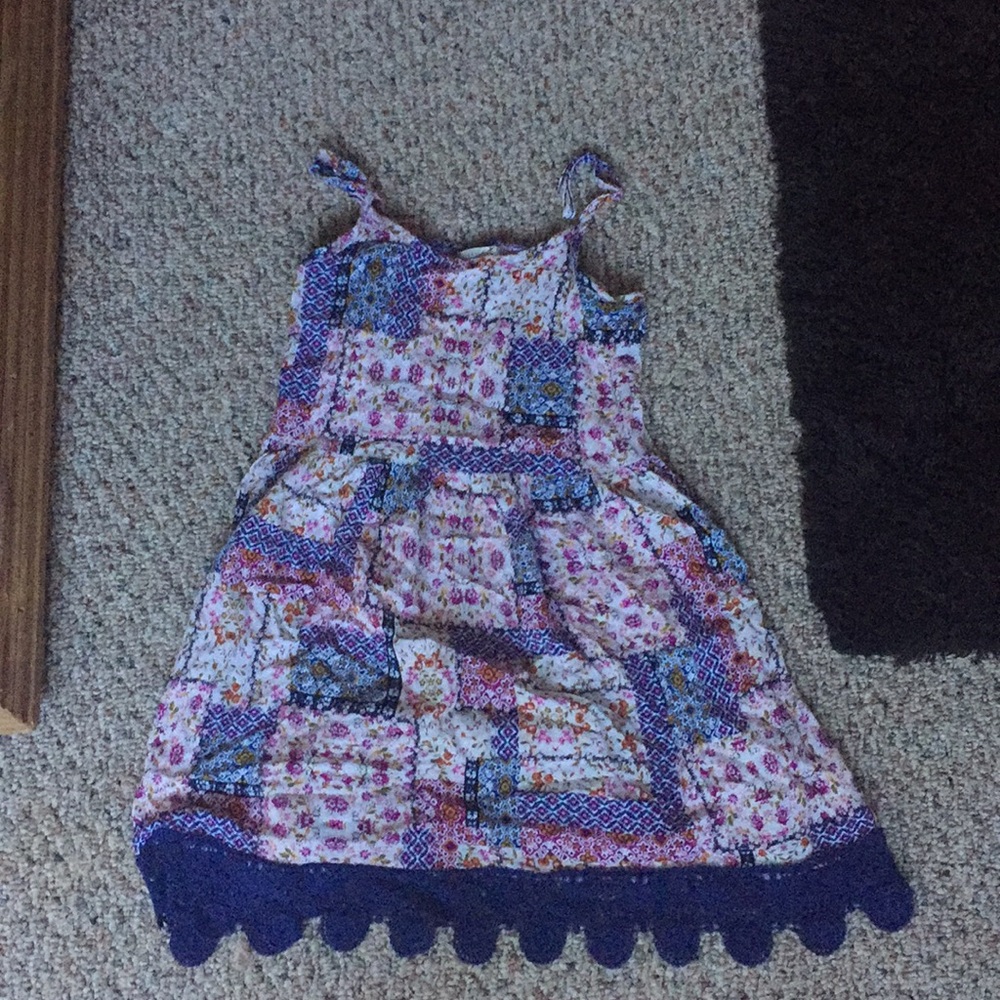 Knit Works T-Shirt Dress! Size 12-14 in girls!